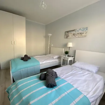 Apartament - Lesna Apart Hel Exterior foto