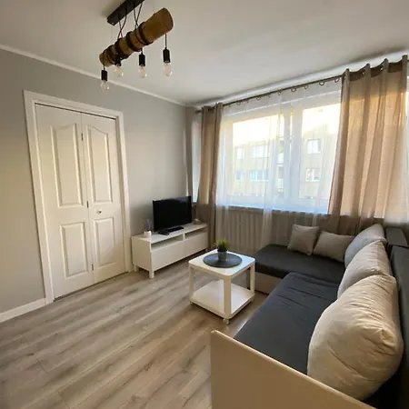 Apartament - Lesna Apart Hel Exterior foto