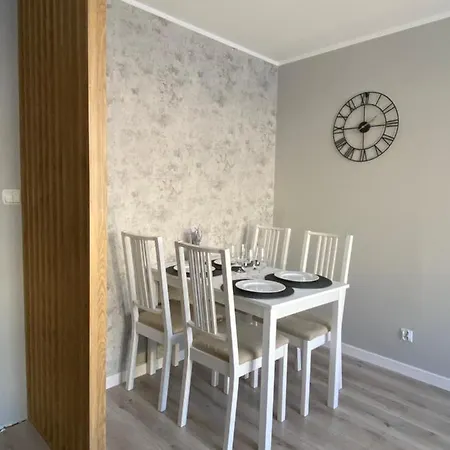 Apartament - Lesna Apart Hel Exterior foto