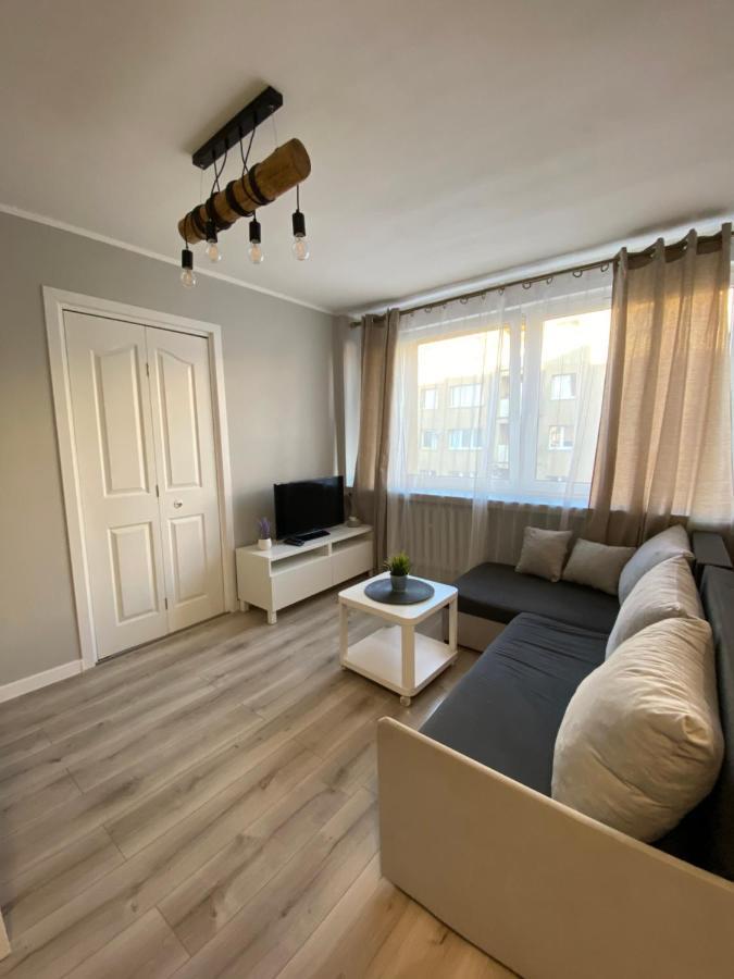 - Lesna Apartment *